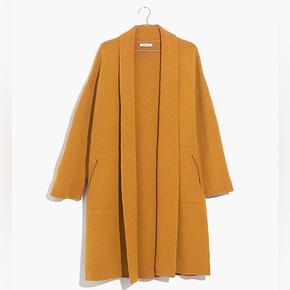Madewell Rivington sweater coat - XS - Picture 5 of 9